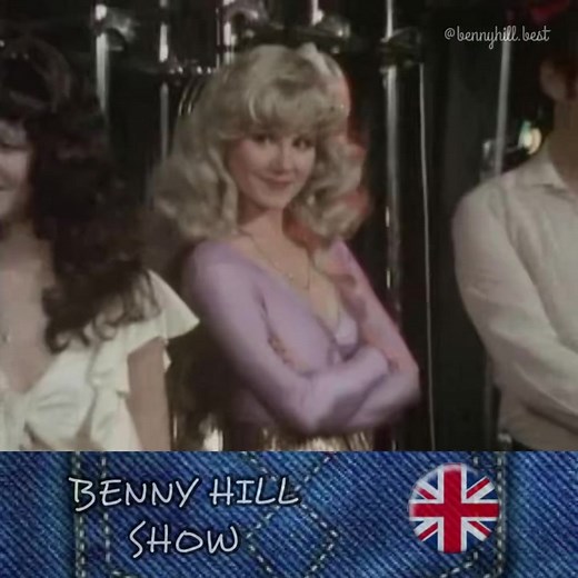 Best of Benny Hill Comedy Show Excerpts