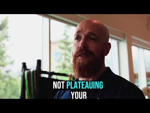 Force Plate Testing @ Banff Sport Medicine