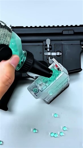 Ultimate Toy Gun Action 😱🔥