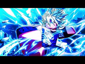 DIVINE NARUKAMI... NEW Killua Zoldyck in SU?! ( Shonen Unleashed )