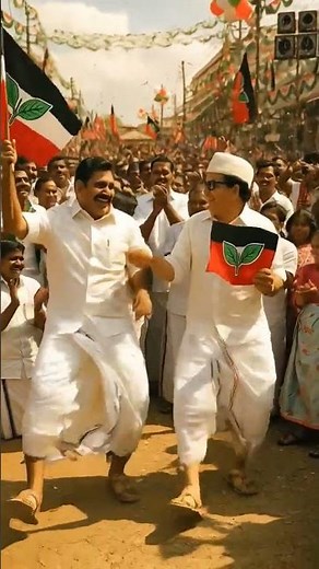 Edapaadiyar and MGR..#dmk #funny #aiadmkitwing #tamilnadupolitics