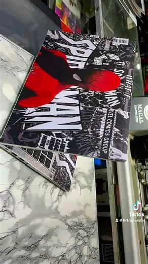 Spider 🕷️ Man 🧍‍♂️ 2D skin on HP Laptop 💻👌🏻❤️ #viral #laptop #hpnotebook #foryou #problemfix