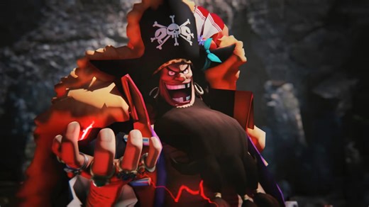 One Piece Bounty Rush - Official Blackbeard's Invading Trailer