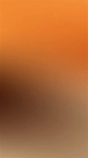Amber Glow Abstract Loop • 4K Motion Background