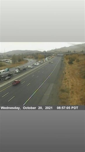 Good Morning Bay Area! Our #Quickmap cameras allows you to see conditions in real-time so you can plan ahead and adjust your driving for the weather. Rain is expected this week so please slow down, use your wipers, and turn on those headlights for visibility. #CAwx #BayArea | Caltrans Bay Area-District 4