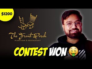 Recreating My $1200 Winning Logo from 2014! 🔥 DesignCrowd Success Tutorial