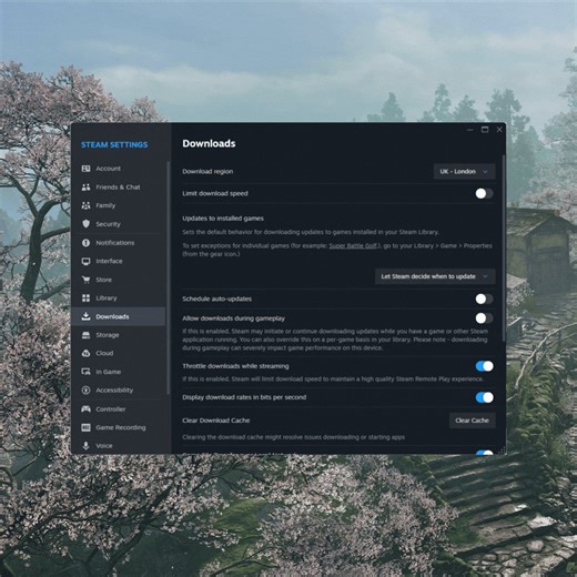 Ughhh your @Steam game isn’t loading or launching! 💢 This is so irritating when all you wanna do is play the game, and you want to do it now! But there’s a super simple step to try first off: clearing your download cache, and here’s how! 👉 https://t.co/zR9G685x78#Ubisoft #Gaming #PC #Steam