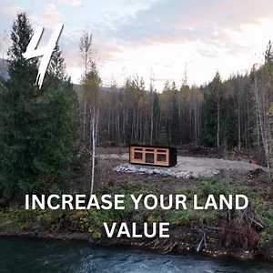 415K views · 5K reactions | Home, Rental Unit, Cabin, Office,...