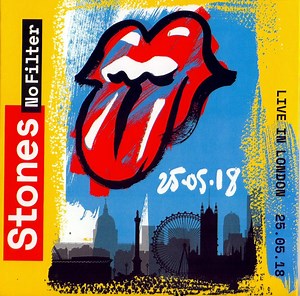 The Rolling Stones - Live In London 25.05.18