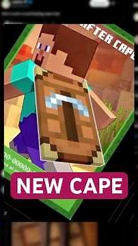 Minecraft TWITCHCON CAPE REVEALED + how to GET IT (even if you dont go)