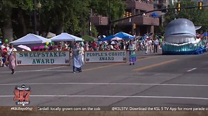 20K views · 79 reactions | The 2020 Days of '47 Parade was canceled due to the coronavirus pandemic. KSL rebroadcast the 2019 parade instead to celebrate Utah's Pioneer Day! | KSL 5 TV | Facebook