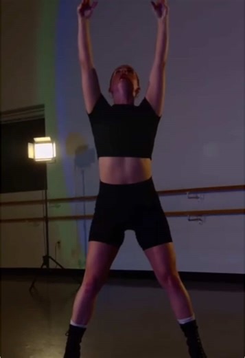 Hamilton Dance Choreography by Andy Blankenbuehler