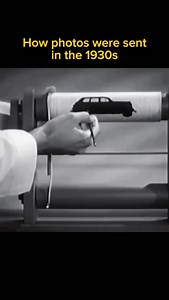 1.1M views · 151 reactions | Wired photo transmission is the process...