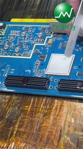 Soldering by Hands | SMT Assembly Supplier | PCBMay