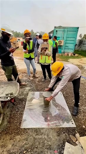 Understanding Concrete Flow Tests