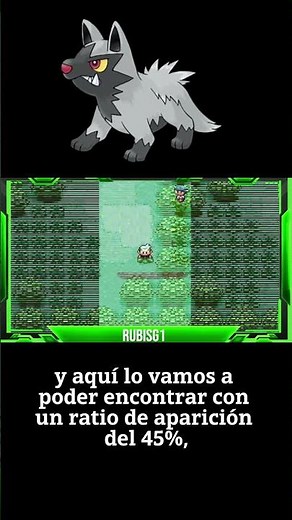 Como conseguir a Poochyena | Guia Pokemon Esmeralda #pokemon #esmeralda
