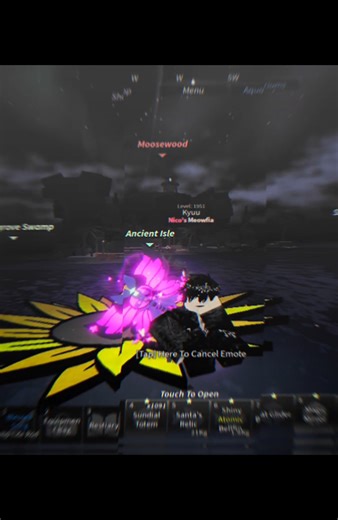 Exploring Roblox Fischmas with Evil Claws