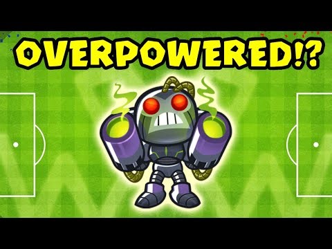 This Tower Ability Might be TOO Strong in BTD Battles