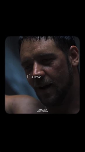Alpha Motivation on Instagram: "Movie scene from Gladiator (2000) 🎥 . . . . . . . . #inspirational #inspiration #inspirationalquotes #motivationalquotes #motivation #motivational #quotes #quoteoftheday #love #inspire #mindset #life #success #successmindset #successquotes #instagood #positivity #quote #positivevibes #art #entrepreneurship #fitness #lifequotes #quotestoliveby #thoughts #gym #quotesdaily #quotestagram #gymmotivation #gymtips"