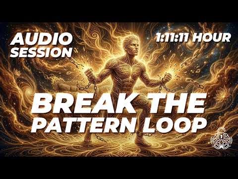 Break the Pattern Loop — Audio Session to Shift Your Internal State