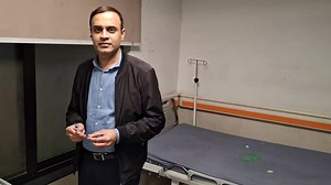 How to put cap on a syringe and stay safe from needle stick injury ? | Dr Salman Kazmi