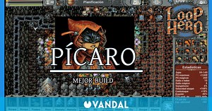 Loop Hero: mejor build para el Pícaro