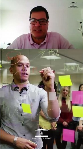 Take Control of Your Business with Athena Workflow