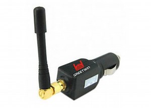 [Hot Item] Anti Tracking Handheld GPS Signal Jammer Vehicle GPS Jammer Car GPS Blocker 1500-1600 MHz with 1 Antenna