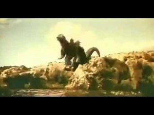 Godzilla vs Megalon - Trailer