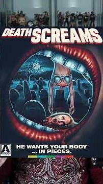 Day 16 - Death Screams (1982) #deathscreams #horror #scary #creepy #movie #review #31daysofhorror