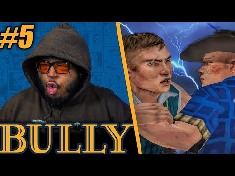BULLY - CHAPTER 5 - THE FINALE! THIS GAME IS A CLASSIC!