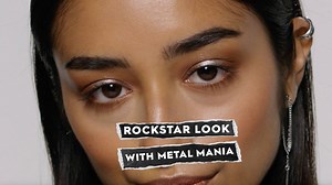 Naked Metal Mania Metallic Eyeshadow Palette | Urban Decay