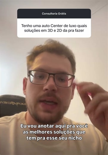 Auto Center de luxo são essas soluções em 3D e 2D que vão auxiliar o seu negócio link na Bio para mais info Entre em contato @mainovocompany #autocenter #carros #negocios