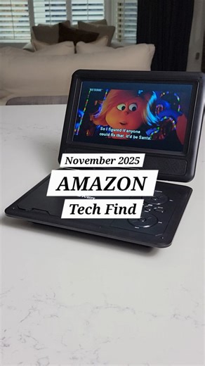 Tamara Groethe AMAZON on Instagram: "Comment NOVEMBER to shop this wonderful wireless movie player. . #techtrends #amazonhome #amazonfinds"