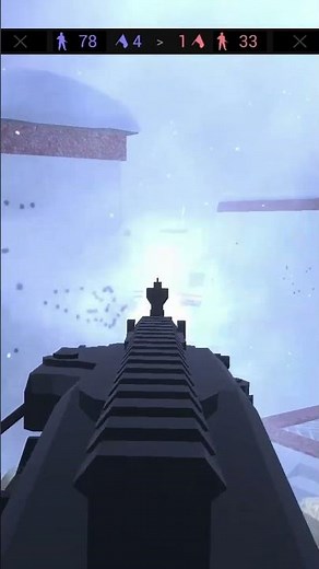 This LMG was compealty useless at medium range