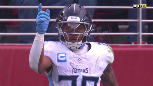 Tony Pollard bursts through 49ers defense for 22-yard run