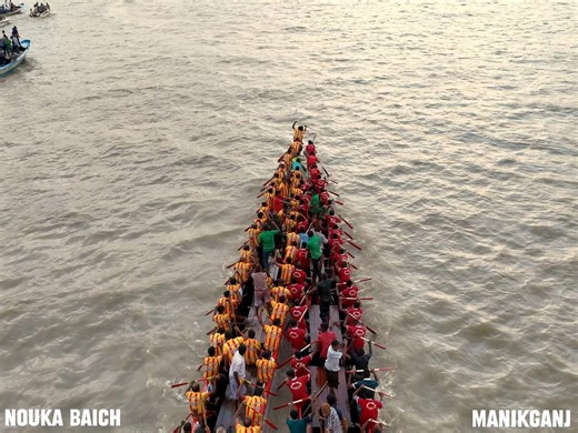 Nouka Baich- A Traditional Boat race in Bangladesh🇧🇩 | Anirban Kaisar