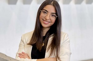 Serina Pinar: Mutmacherin für Gründerinnen