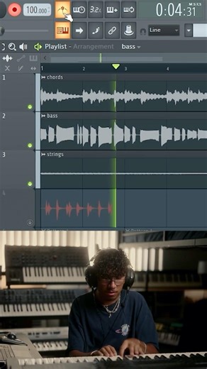 It always works #beatmaker #rnbtypebeat #flstudio