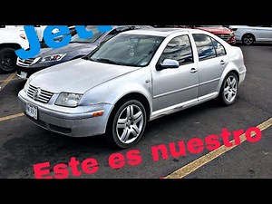 Detalles, ventajas y desventajas del Jetta / jetta 2000 2.0/ vale la pena?