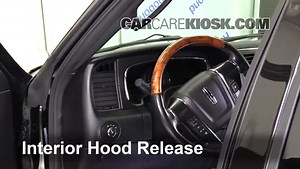 Fix Coolant Leaks: 2016 Lincoln Navigator L Select 3.5L V6 Turbo