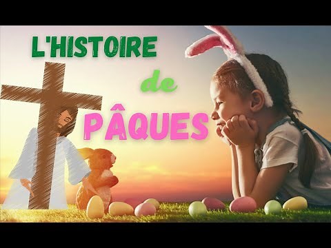 L'HISTOIRE DE PÂQUES 🐣 - C'est quoi PÂQUES les enfants ?? (Hosanna kid's)