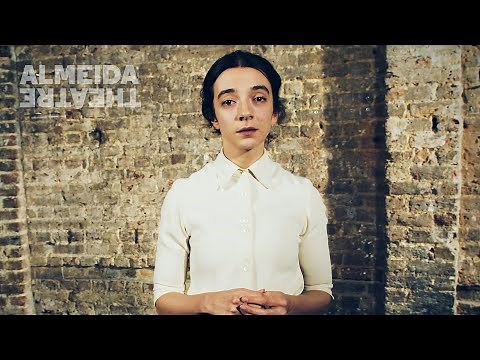 Patsy Ferran in Summer and Smoke | Love's Secret