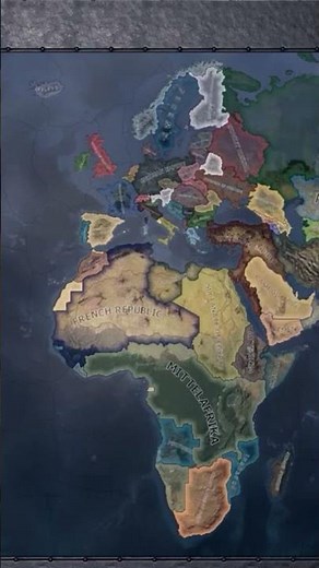 Best HOI4 Mod (Kaiserreich)