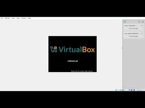 operating system installation Linux oracle