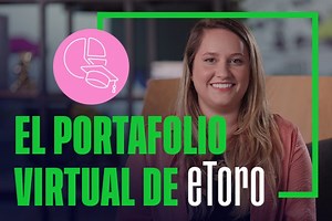 Portafolio Virtual de eToro | Video de la Academia de eToro