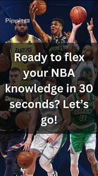 Quick Basketball Quiz | Fast Basketball Trivia Challenge – Can You Score?