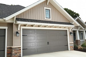 Decorative Louver Vertical with Flat Trim Attached