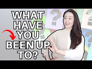 EASY ENGLISH CONVERSATION with 21 questions