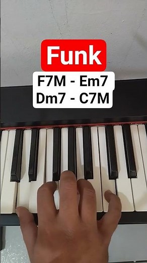 🎹 Funk Piano Groove 🔥